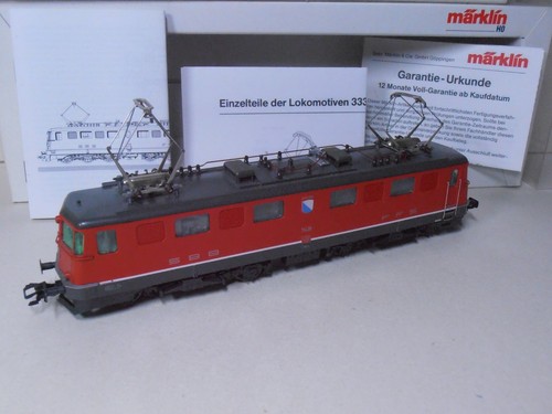 Märklin 3339 sbb - sbb, ae