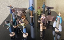 Werner Glöß Figurengruppe