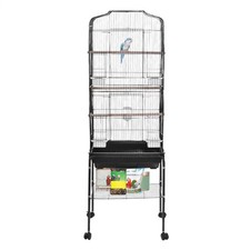 Vogelvoliere Vogelkäfig