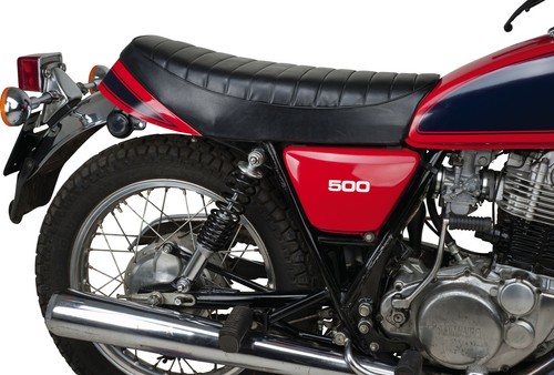 Yamaha sr500 ikon - sr500,