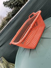 DDR Wäschekorb Kunststoff