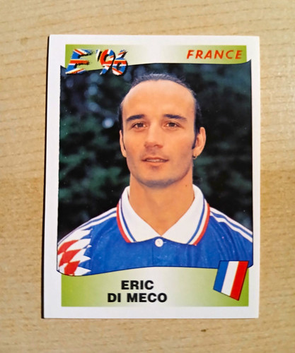 Panini euro 1996 - euro, sticker