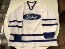 NHL - Ford Jersey - 99 Wayne Gretzky XXL mit Document & Bild