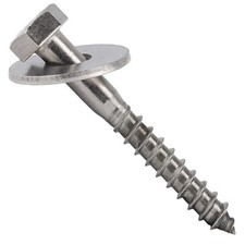 M8 Sechskant Holzschrauben DIN