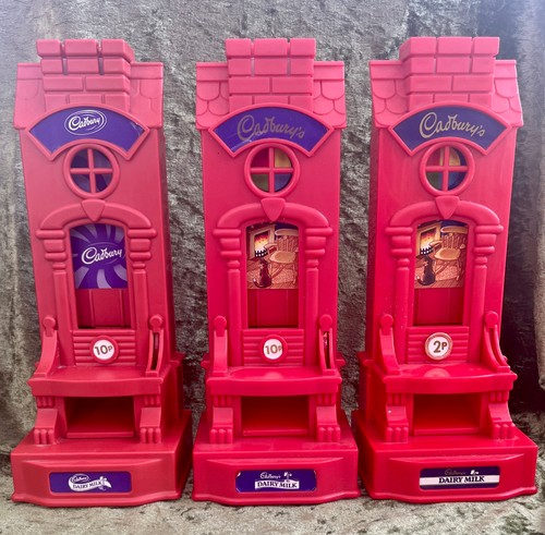 Verschiedene vintage cadbury - verschiedene,