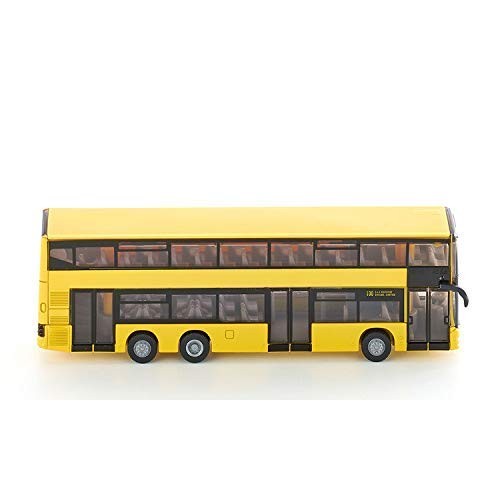 Siku 1884 man doppelstockbus - man,