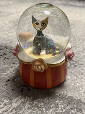 Goebel Schneekugel Rosina