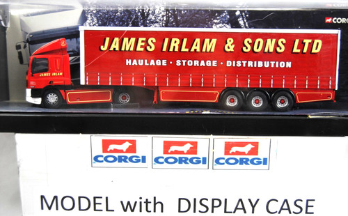Corgi 75401 leyland daf - 1:50, leyland-daf