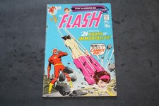 The Flash #206 - US DC (Detective Comics) 1971 (Bronze Age) Neal Adams Art!