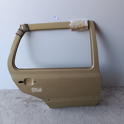 Tür hinten rechts - hinten, volkswagen