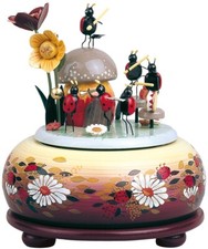 KWO Musizierende Käfer 13017