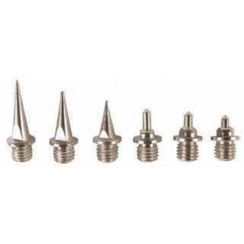 Stck ersatz laufspikes - 12,