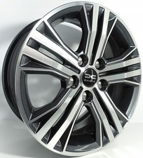 GENUINE ALLOY WHEELS SET 16