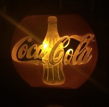 Seltene Vintage Coca Cola