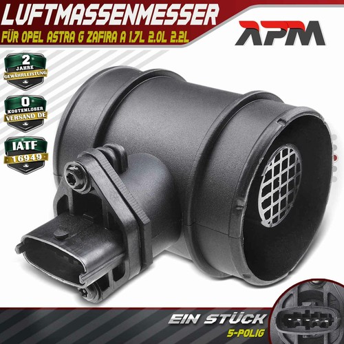 Luftmassenmesser lmm für opel - lmm,
