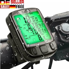 Fahrradcomputer Tachometer