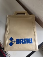 🌟 Bastei Camping Beutel Tasche DDR Werbung Wohnwagen  Zuebhör 39x 29 cm