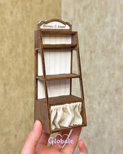 Miniatur Puppenhaus Maßstab