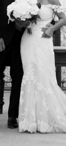 San patrick brautkleid ivory - san,