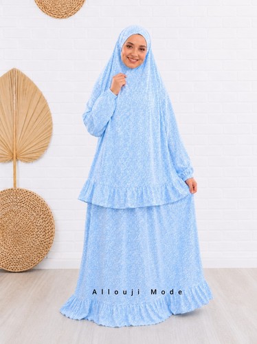 Islam gebetskleidung tlg mit - gebetskleidung, 2-tlg