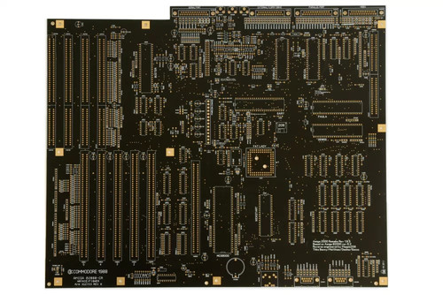 Amiga 2000 remake rev 5 - remake,