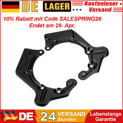 Ankerblech für - 2x,