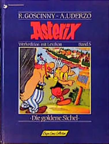 Asterix werkedition die - /,
