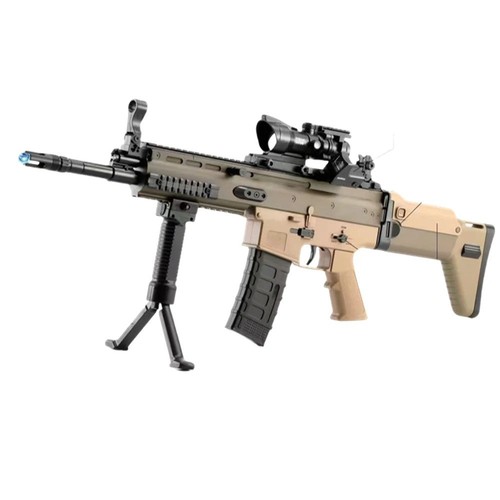 Elektrische gel blaster waffe - elektrische,