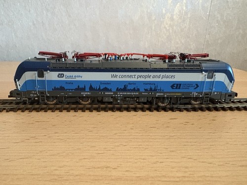 Tillig elok vectron der cd - der,