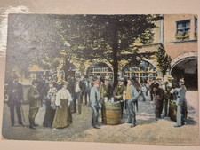 AK-PK - München - 1915 -