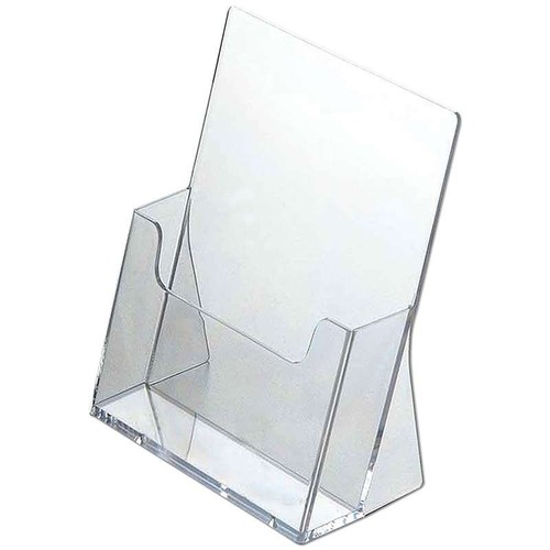 Acryl-Prospekthalter