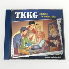 Hörspiele TKKG - CD's-