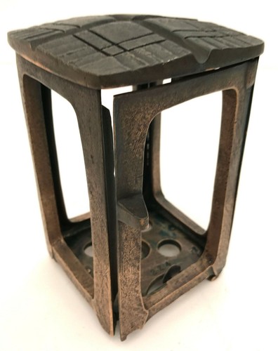 Grableuchte bronze grablicht - grableuchte,