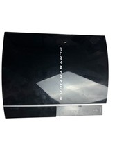 Sony PlayStation 3 40GB Piano Black CECHG03 KONSOLE Defekt Phat PS3