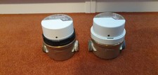 2 x Techem Wasserzähler MK k