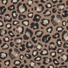 Canvas baumwollstoff leopard - canvas,
