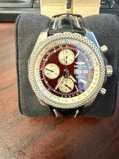 Breitling for Bentley Motors
