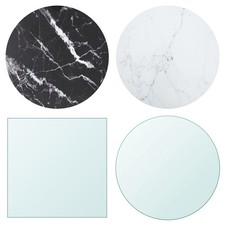 Tischplatte aus gehärtetem