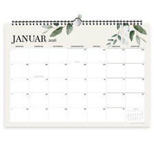 heaven+paper® A4 Wandkalender