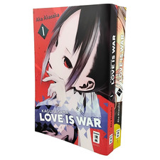 Kaguya-sama: Love is War Manga