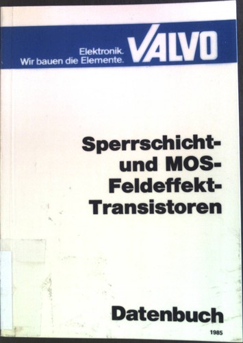 Sperrschicht und - sperrschicht-,
