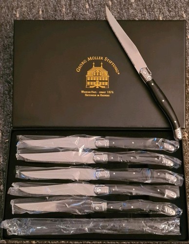 Steakmesser georg müller - georg,