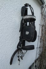 Antikes Zaumzeug Fahrtrense