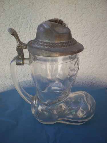 Orginal bmf glas - orginal, bierstiefel