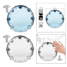 Tamburin 10 Zoll pädagogische