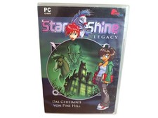 Starshine Legacy 2: Das Geheimnis von Pine Hill - PC-Spiel Pony Club