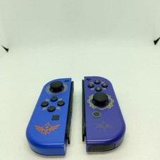 Switch Joy-Con Legend Of Zelda