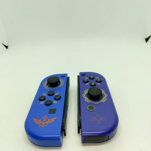 Switch joy con legend zelda - switch,