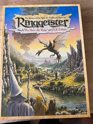 Laurin verlag ringgeister - laurin,