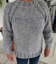 Strickpullover Handarbeit 70